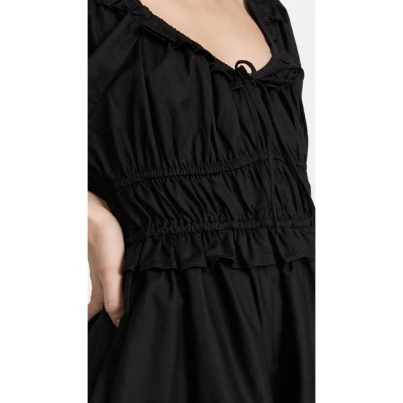 EN SAISON Brielle Dress in Black - Picture 4 of 11